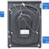 Máy giặt Hisense Inverter 10.5 kg WF105N1