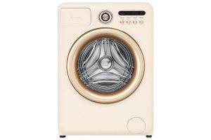 Máy giặt Hisense Roman Holiday Inverter 10.5 kg WF105R5