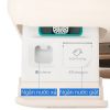 Máy giặt Hisense Roman Holiday Inverter 10.5 kg WF105R5
