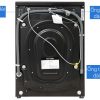 Máy giặt sấy Hisense Inverter giặt 10.5 kg - sấy 7 kg WD105M3