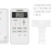 Máy lạnh Toshiba Inverter 1.5 HP RAS-H13S5KCV2G-V