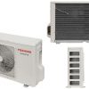 Máy lạnh Toshiba Inverter 1.5 HP RAS-H13S5KCV2G-V