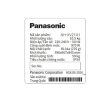Máy sấy bơm nhiệt Panasonic 10.5 kg NH-XV21X1AVT