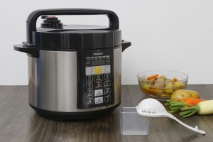 Nồi áp suất điện Philips HD2136/66 5 lít