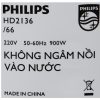 Nồi áp suất điện Philips HD2136/66 5 lít