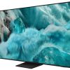 Smart Tivi QLED Samsung 4K 75 inch QA75Q7F5
