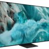 Smart Tivi QLED Samsung 4K 75 inch QA75Q7F5