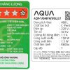 Tủ lạnh Aqua Inverter 480 lít AQR-TA546FA(WGL)U1
