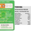 Tủ lạnh Toshiba Inverter 535 lít Japandi GR-RF695WI-PGV(67)