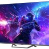 Google Tivi QLED Aqua 4K 43 inch AQT43S80EUX
