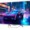 Google Tivi QLED Aqua 4K 50 inch AQT50S800UX