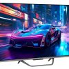 Google Tivi QLED Aqua 4K 55 inch AQT55S800UX