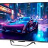Google Tivi QLED Aqua 4K 55 inch AQT55S800UX