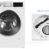 Máy giặt Bosch 10 kg WGG254A0SG