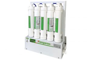 Máy lọc nước Kangaroo Hydrogen để gầm 9 lõi KGHP66