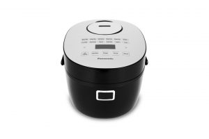 Nồi cơm điện tử Panasonic 0,7L SR DB071KRA