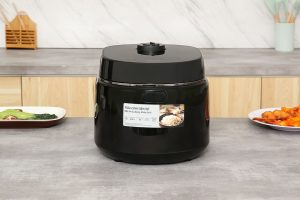 Nồi cơm điện tử Panasonic 1.8 lít SR-DM184KRA