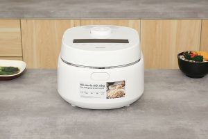 Nồi cơm điện tử Panasonic 1 lít SR-DK104WRA