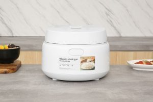 Nồi cơm điện tử Panasonic 1 lít SR-DL104WRA