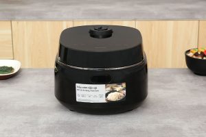 Nồi cơm điện tử Panasonic 1 lít SR-DM104KRA