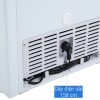 Tủ đông Darling Inverter 270 lít DMF-3799ASI