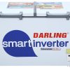Tủ đông Darling Inverter 270 lít DMF-3799ASI