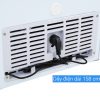 Tủ đông Darling smart 450 lít DMF 4799AS