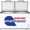 Tủ đông mát Darling smart 450 Lít DMF 4699WS 2