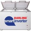 Tủ đông mát Darling smart inverter 230 lít DMF 2699WSI