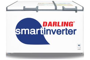 Tủ đông mát Darling smart inverter 770 lít DMF 7699WSI