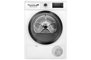 Máy sấy bơm nhiệt 8kg Bosch WTH85008SG