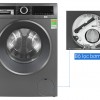 Máy giặt Bosch 10 kg WGG254A0VN