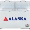 Tủ đông Alaska Inverter 518 lít HB 650CI
