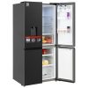 Tủ lạnh Toshiba Inverter 471 lít Multi Door GR-RF606WI-PMV(60)-AG