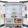 Tủ lạnh Toshiba Inverter 471 lít Multi Door GR-RF606WI-PMV(60)-AG