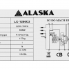 Tủ mát Alaska 1200 lít LC-1200C3