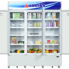 Tủ mát Alaska 1200 lít LC-1200C3