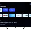 Google Tivi QLED Aqua 4K 65 inch AQT65S80EUX