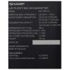Máy hút ẩm Sharp DW-T30FV-H