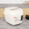 Nồi cơm điện tử Toshiba 1.8 lít RC-18DR5UVN(W)