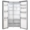 Tủ lạnh Hisense Inverter 550 lít Side By Side RS708N4EBND