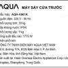 Máy sấy thông hơi Aqua 9 kg AQH-V901K PS