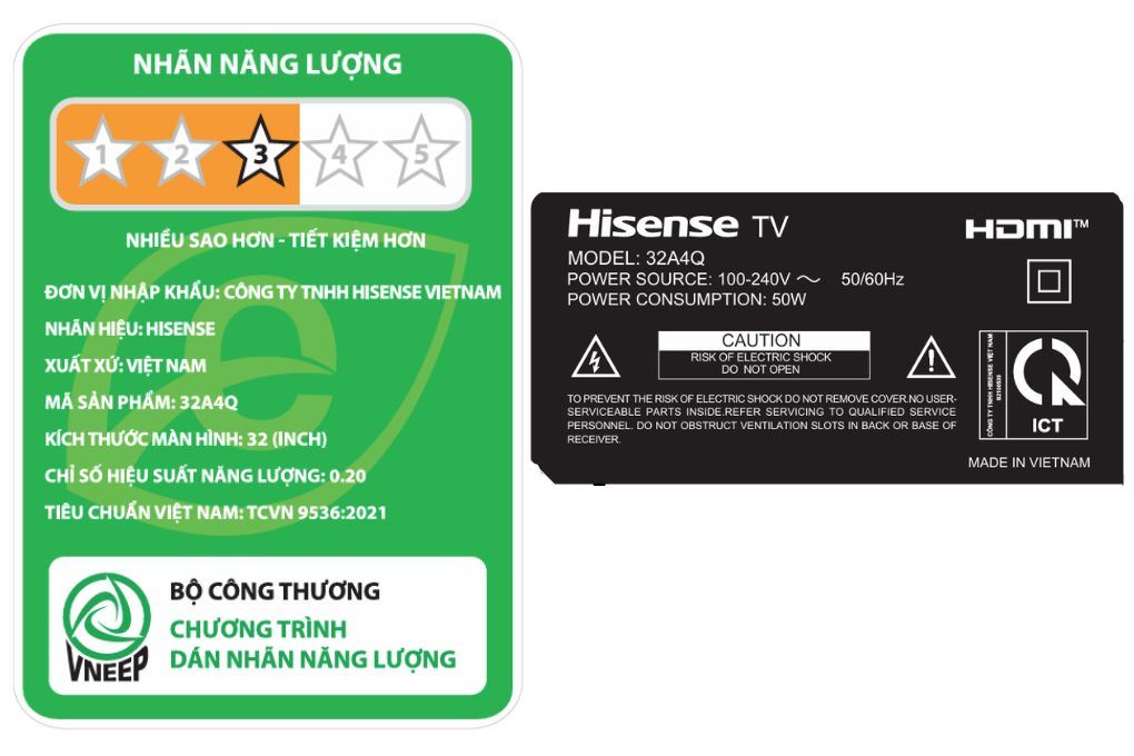 Smart Tivi Hisense 32 inch 32A4Q Smart Tivi Hisense 32 inch 32A4Q