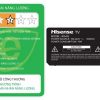Smart Tivi Hisense FHD 40 inch 40A4Q