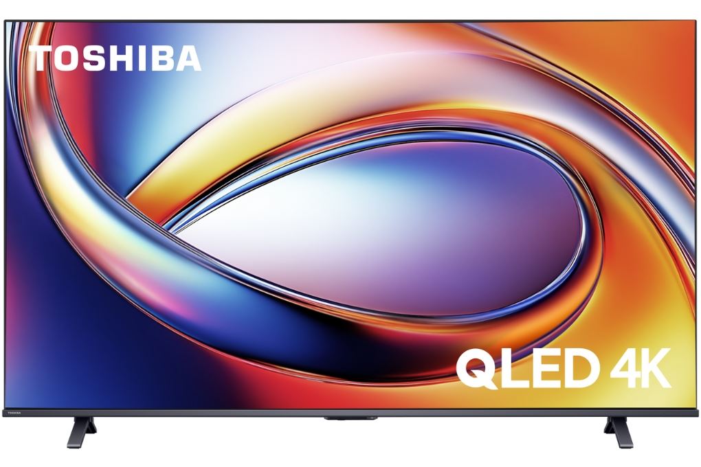 Smart Tivi QLED Toshiba AI 4K 65 inch 65M450RP Smart Tivi QLED Toshiba AI 4K 65 inch 65M450RP