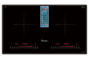 Bếp từ đôi Prato PT 662