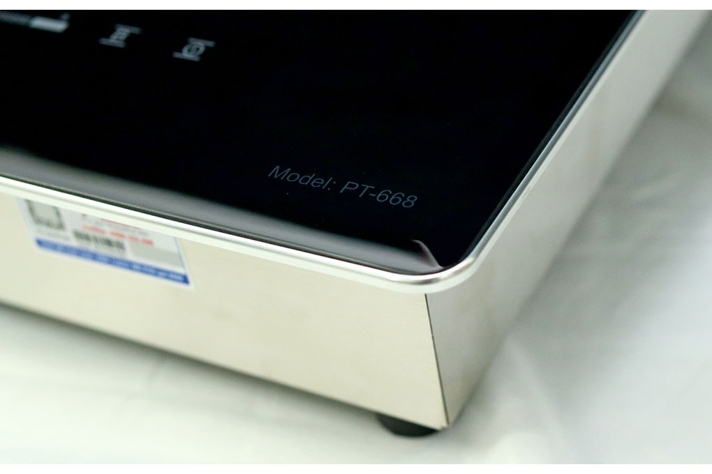 Bếp từ đôi Prato PT 668 Bếp từ đôi Prato PT 668