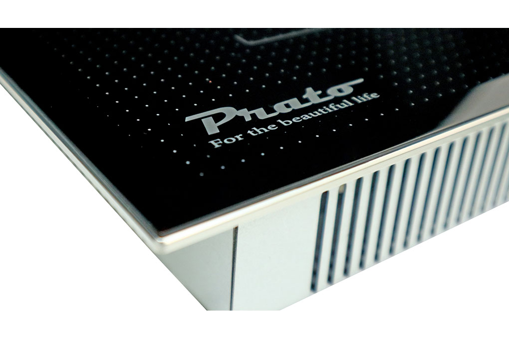 Bếp từ Prato 3 vùng nấu PT 668.I3 Bếp từ Prato 3 vùng nấu PT 668.I3