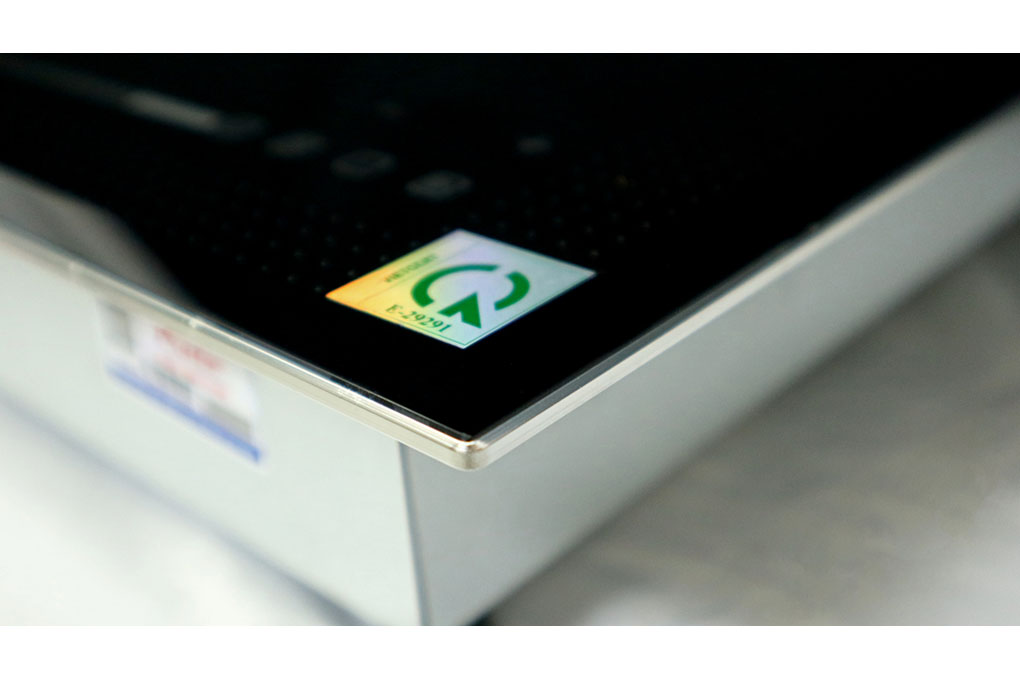 Bếp từ Prato 3 vùng nấu PT 668.I3 Bếp từ Prato 3 vùng nấu PT 668.I3