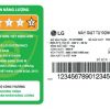 Máy giặt LG AI DD Inverter 11 kg FX1411N5W